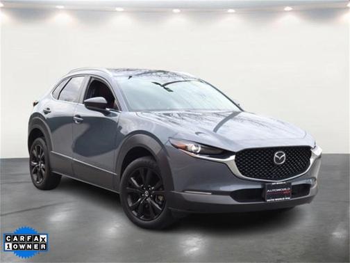 2022 Mazda CX-30 2.5 S Carbon Edition
