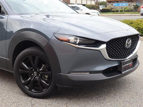 2022 Mazda CX-30 2.5 S Carbon Edition