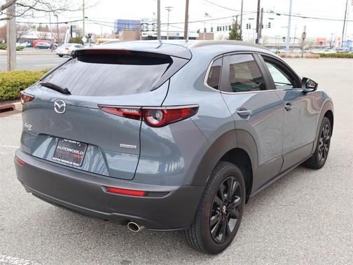 2022 Mazda CX-30 2.5 S Carbon Edition