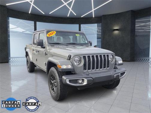 2021 Jeep Gladiator Sport