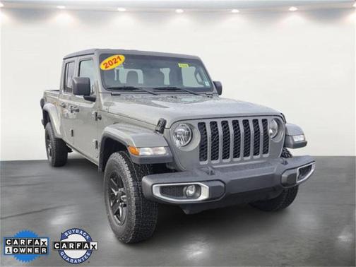 2021 Jeep Gladiator Sport