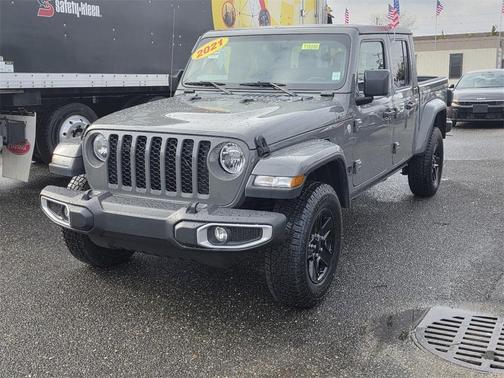 2021 Jeep Gladiator Sport