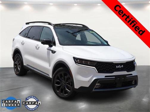 2022 Kia Sorento SX Prestige