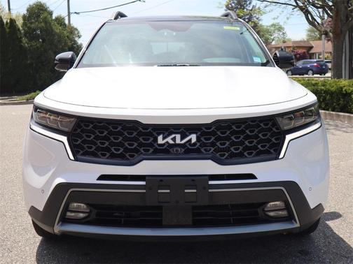 2022 Kia Sorento SX Prestige