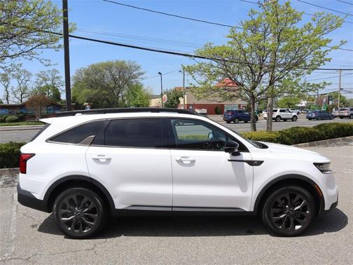 2022 Kia Sorento SX Prestige