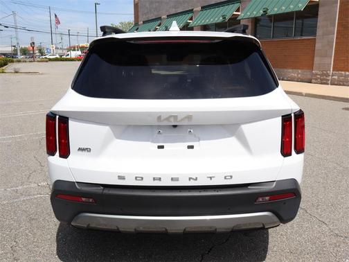 2022 Kia Sorento SX Prestige