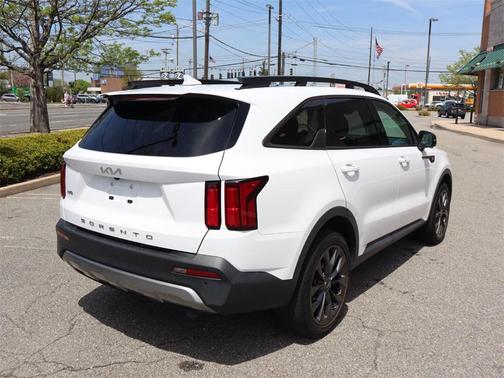 2022 Kia Sorento SX Prestige