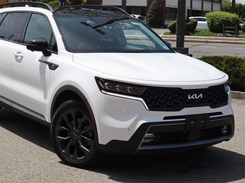 2022 Kia Sorento SX Prestige