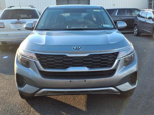 2021 Kia Seltos LX