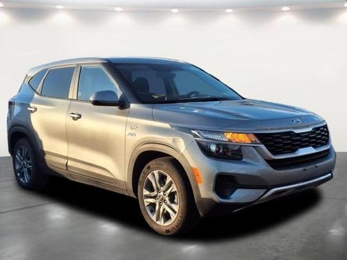 2021 Kia Seltos LX