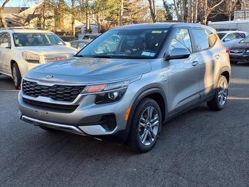 2021 Kia Seltos LX