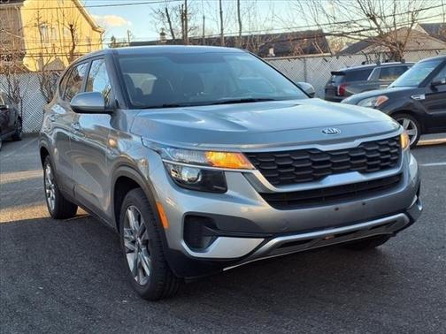 2021 Kia Seltos LX