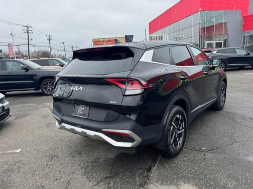 2023 Kia Sportage Hybrid LX