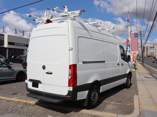 2019 Mercedes-Benz Sprinter 1500 Standard Roof