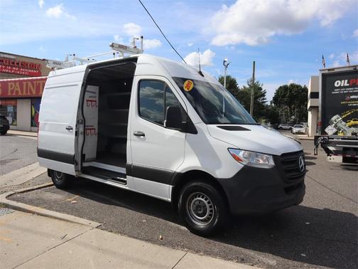 2019 Mercedes-Benz Sprinter 1500 Standard Roof