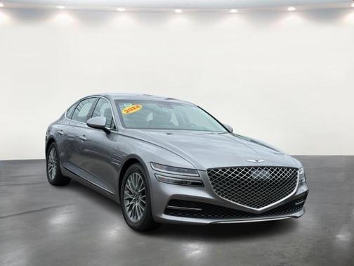 2024 Genesis G80 2.5T