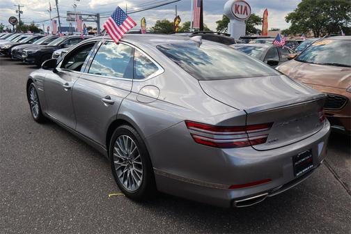 2024 Genesis G80 2.5T