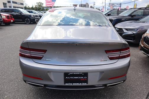 2024 Genesis G80 2.5T