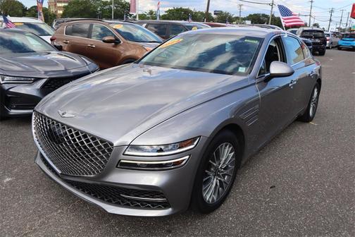 2024 Genesis G80 2.5T