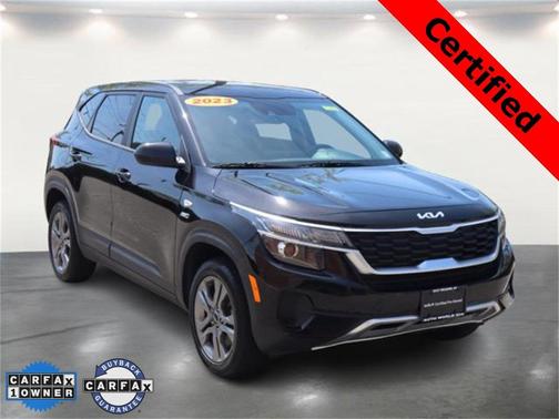 2023 Kia Seltos LX