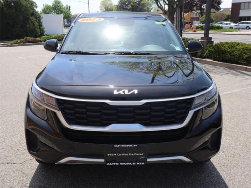 2023 Kia Seltos LX