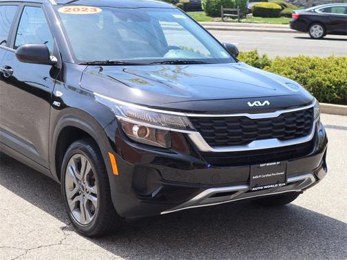 2023 Kia Seltos LX