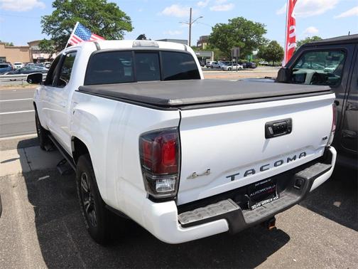 2018 Toyota Tacoma SR