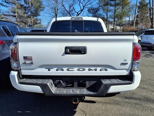 2018 Toyota Tacoma SR
