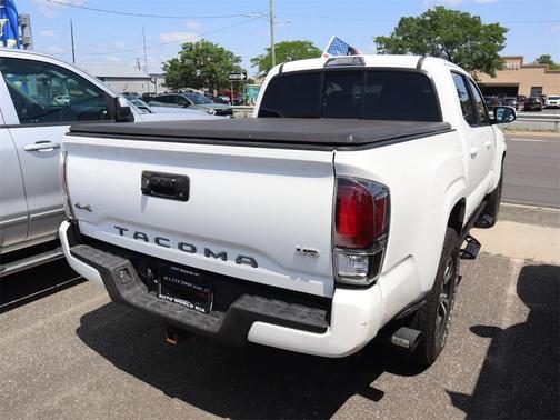 2018 Toyota Tacoma SR