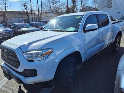 2018 Toyota Tacoma SR