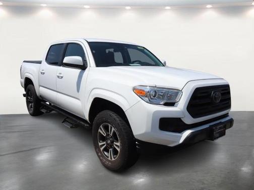 2018 Toyota Tacoma SR