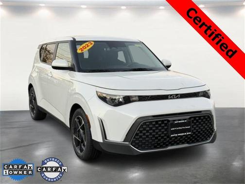 2023 Kia Soul EX