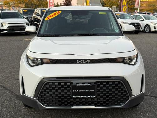 2023 Kia Soul EX
