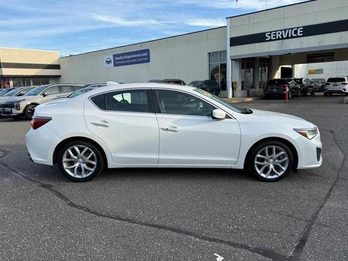 2019 Acura ILX Base