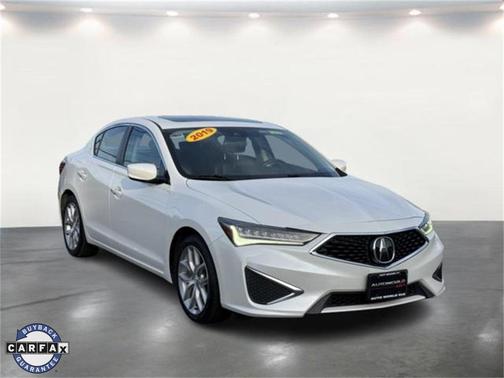 2019 Acura ILX Base