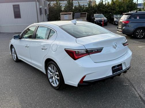 2019 Acura ILX Base