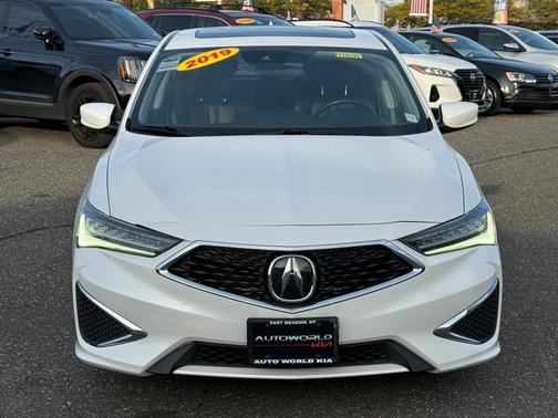 2019 Acura ILX Base