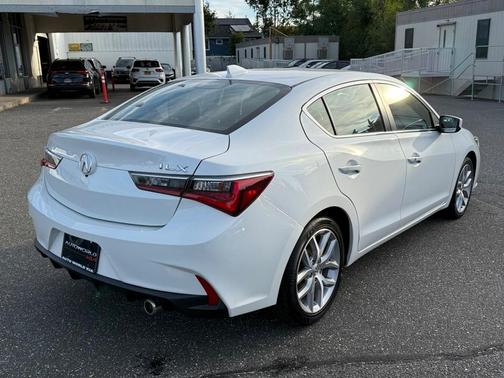 2019 Acura ILX Base