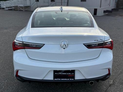 2019 Acura ILX Base