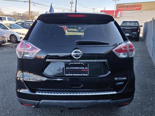 2014 Nissan Rogue SV