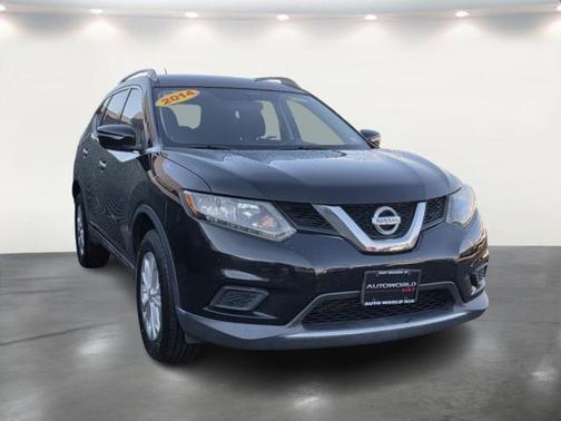 2014 Nissan Rogue SV