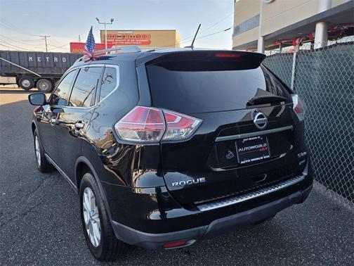 2014 Nissan Rogue SV