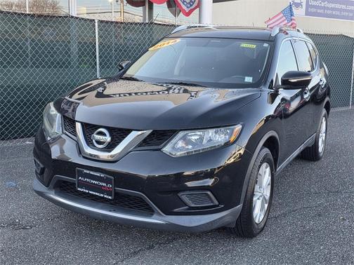 2014 Nissan Rogue SV