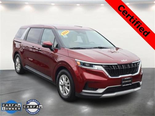 2022 Kia Carnival LXS