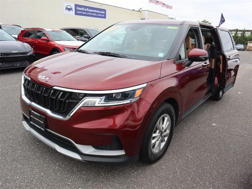 2022 Kia Carnival LXS