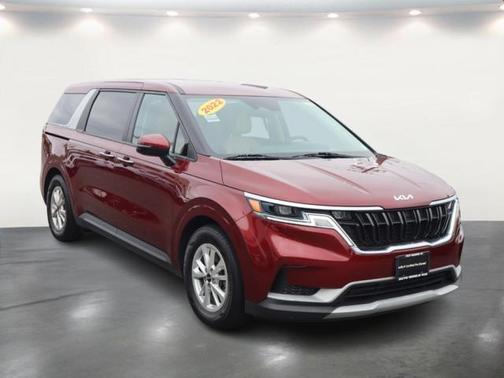 2022 Kia Carnival LXS