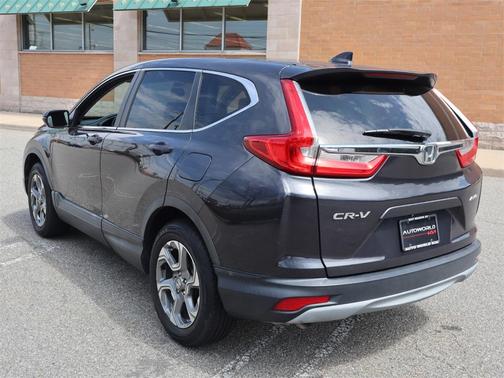 2017 Honda CR-V EX-L