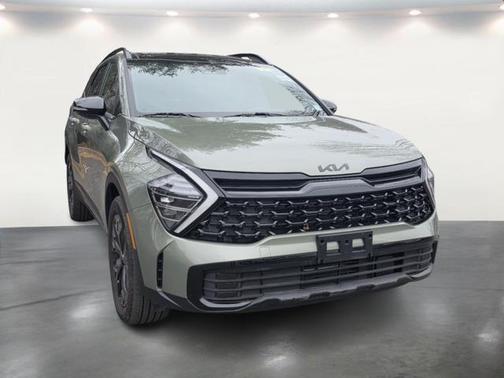 2025 Kia Sportage Plug-In Hybrid X-Line