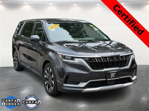 2023 Kia Carnival EX