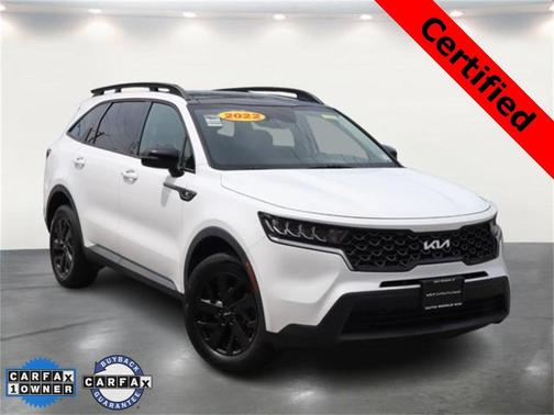 2022 Kia Sorento S